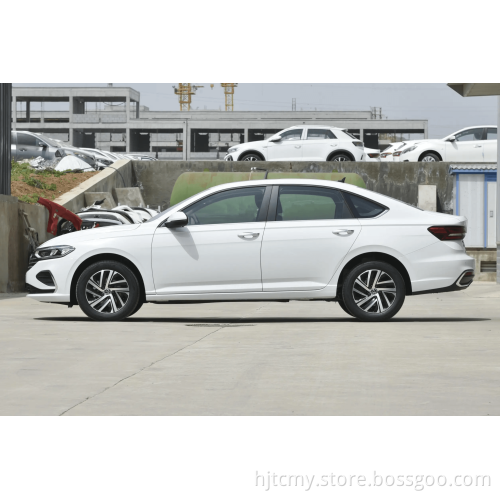 العلامة التجارية الجديدة الساخنة البيع فولكس واجن لافيدا 2023 200 كم/ساعة محرك خلفي VW Lavida بالإضافة إلى سيارة للبيع